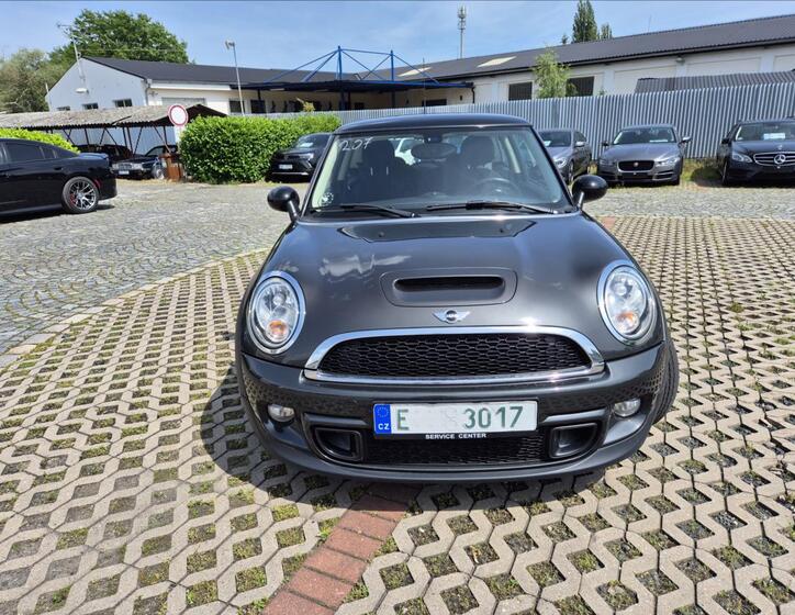 Mini Cooper S 6