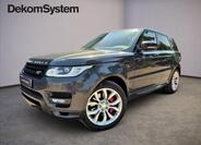 Land Rover Range Rover Sport 1