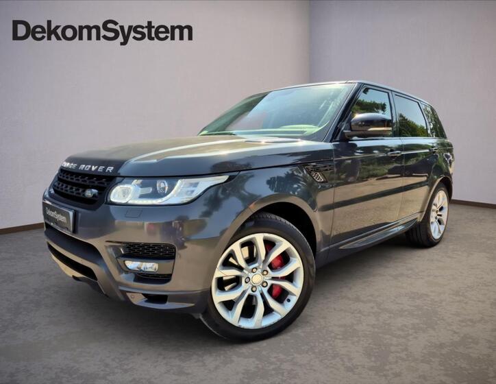 Land Rover Range Rover Sport 1