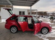 Škoda Fabia Kombi 999,0 70 kw