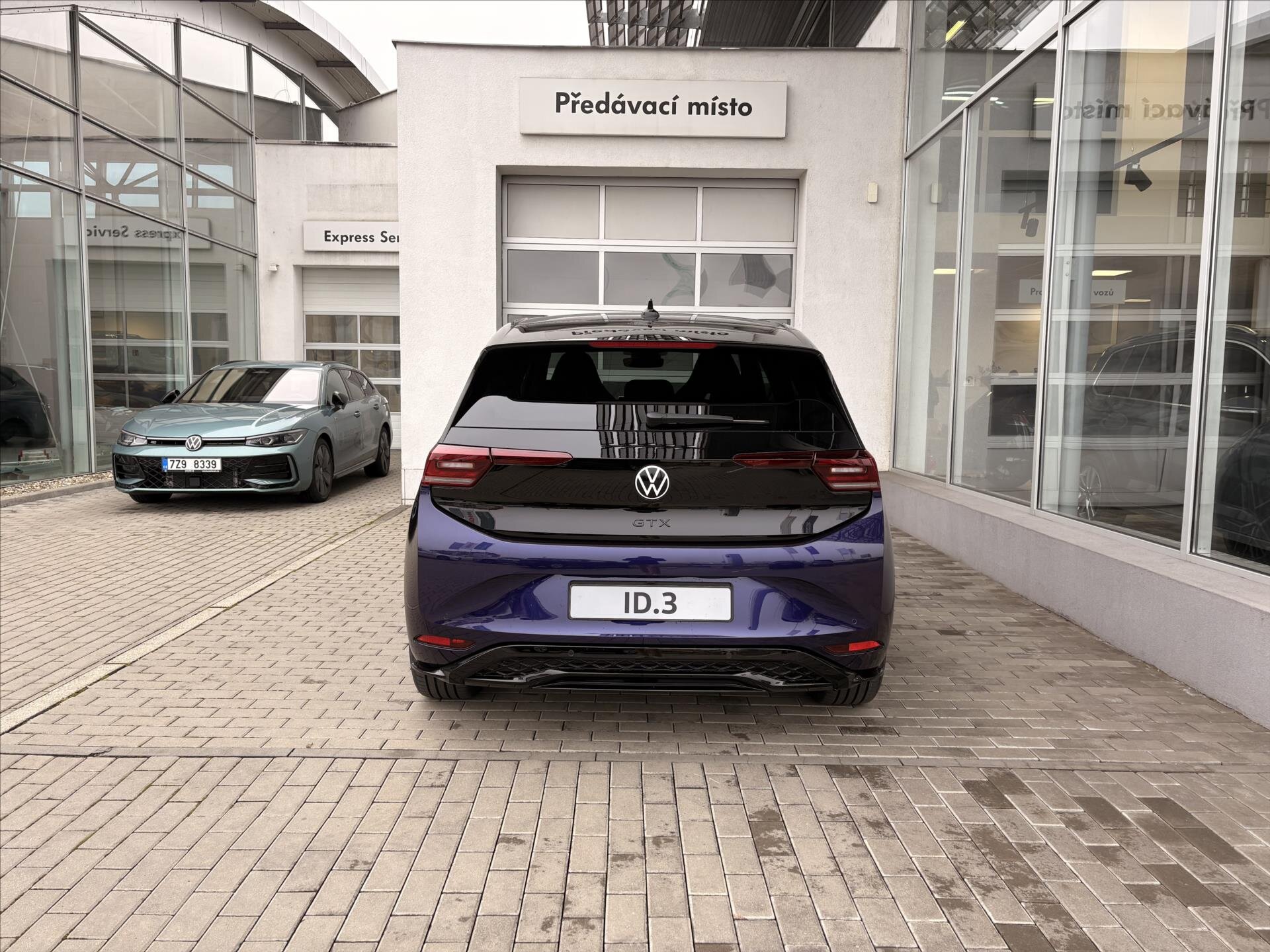 Volkswagen ID.3 Hatchback 0,0 240 kw