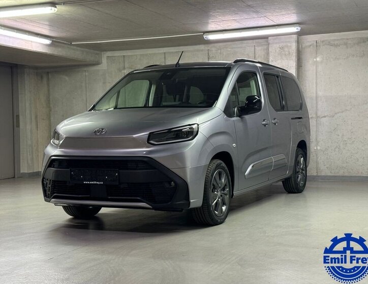 Toyota ProAce City Verso 1
