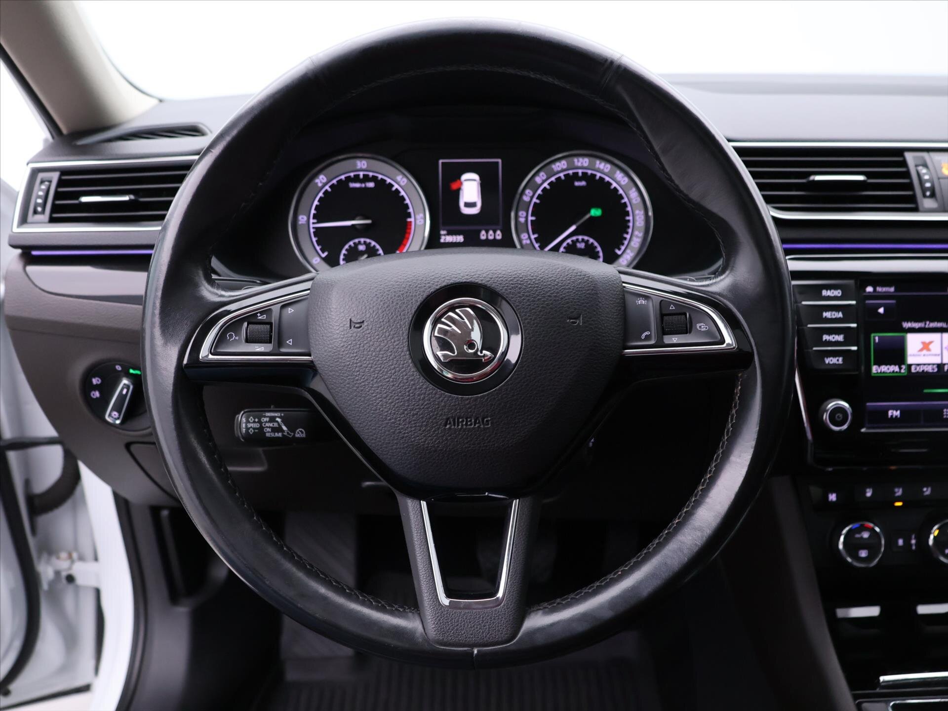 Škoda Superb Kombi 2,0 l 140 kw