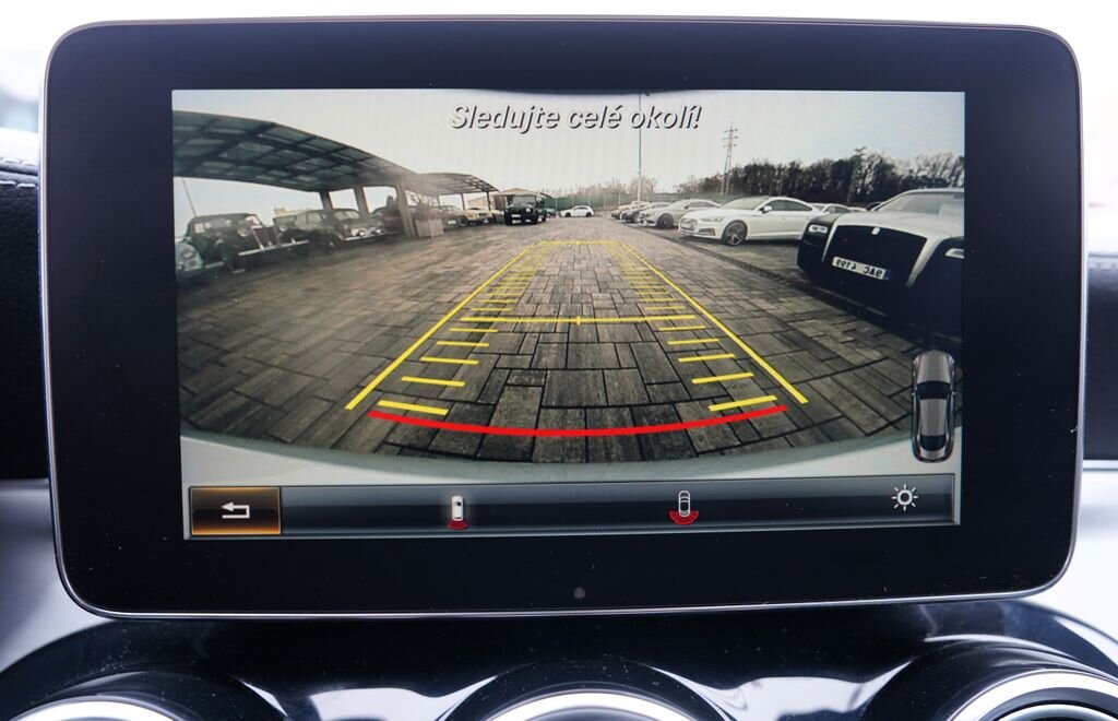 Mercedes-Benz Třídy C