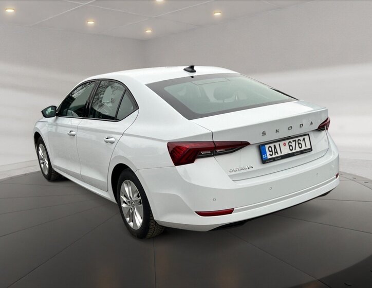 Škoda Octavia Liftback 2,0 l 85 kw