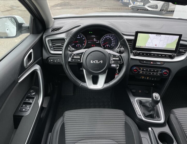 KIA Ceed Kombi 1,5 l 118 kw