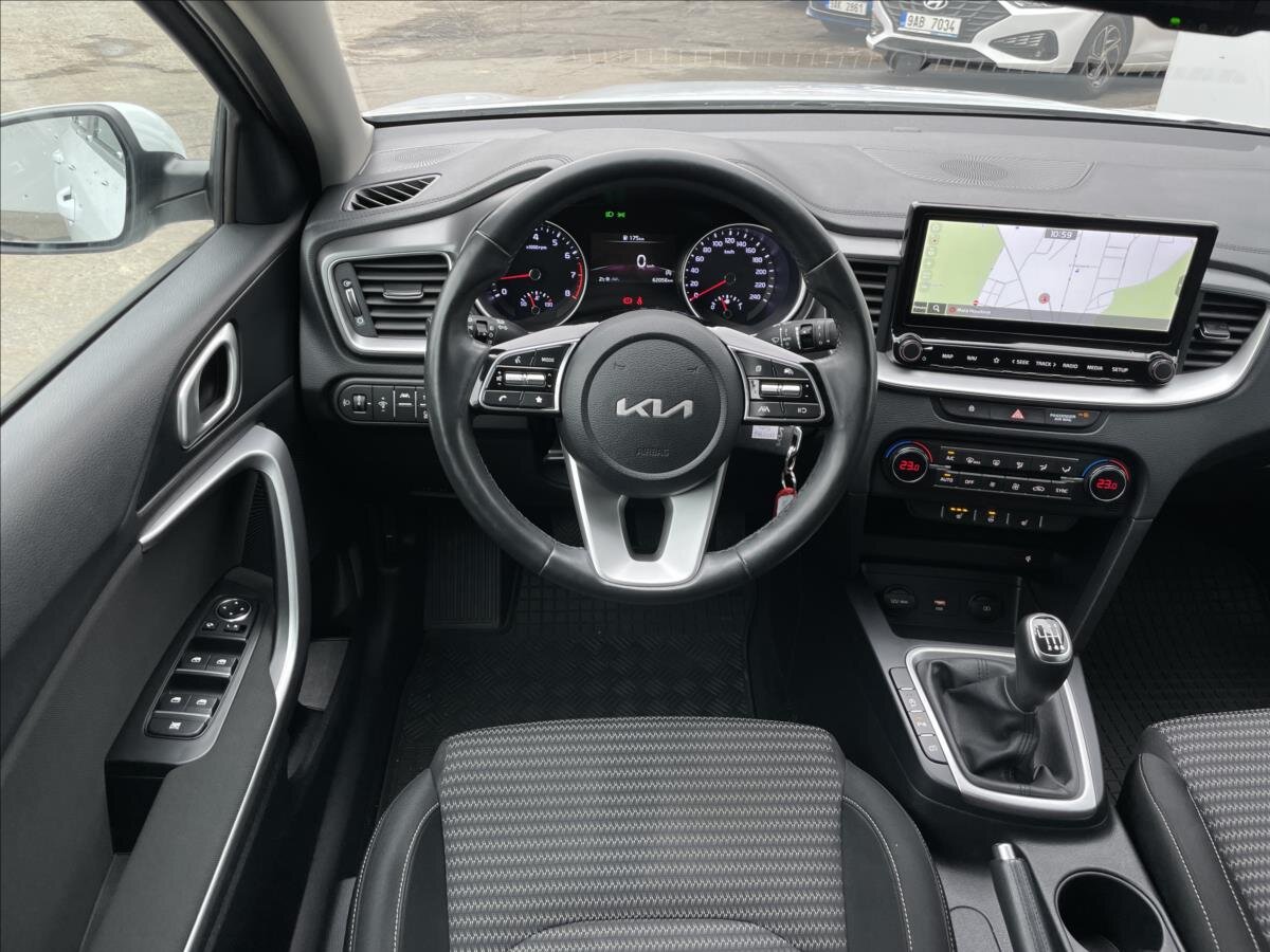 KIA Ceed Kombi 1,5 l 118 kw