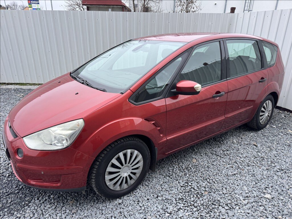 Ford S-MAX MPV 2,0 l 96 kw