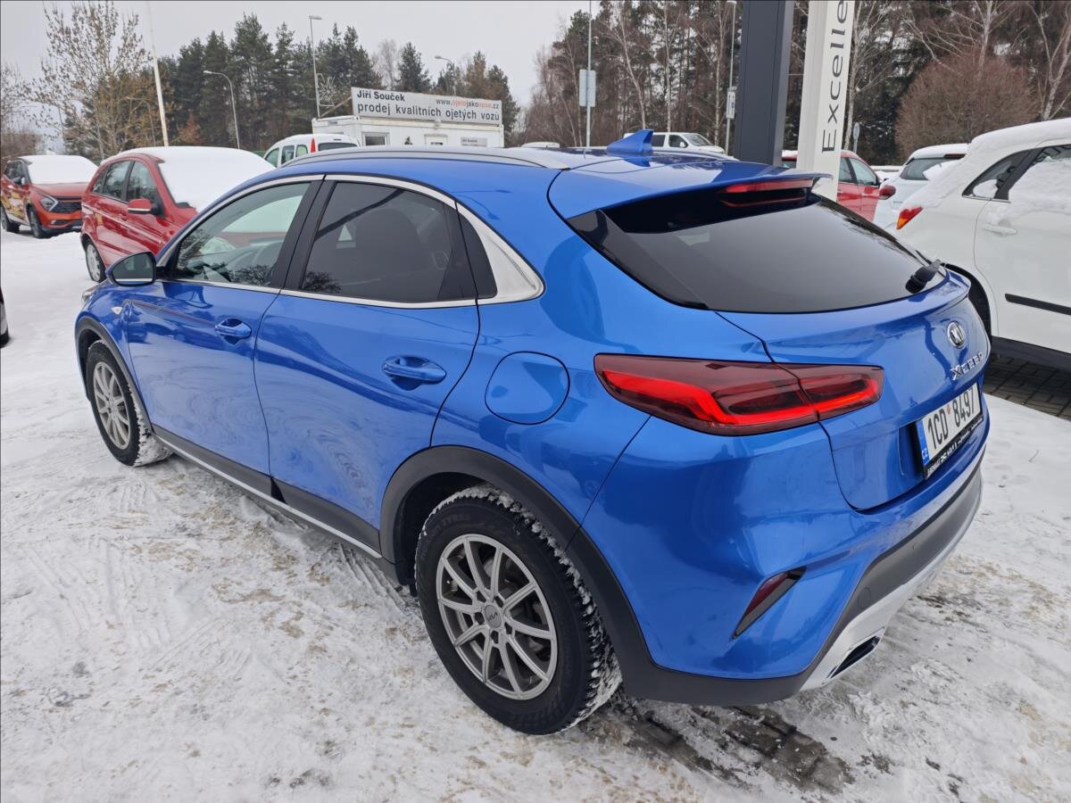 KIA XCeed SUV 1,5 l 118 kw