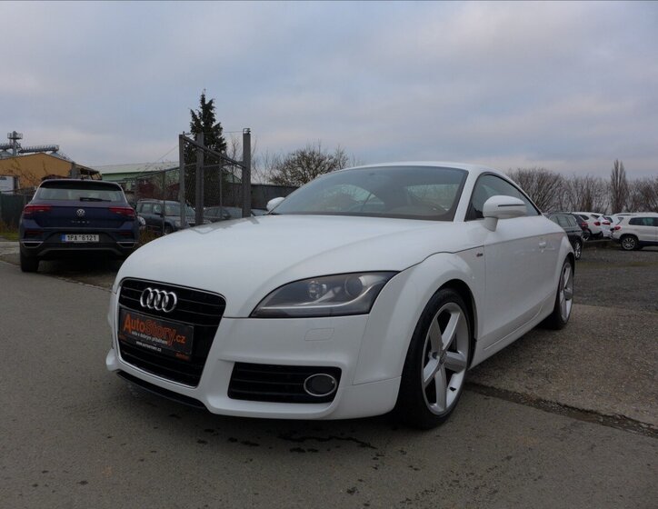 Audi TT 2