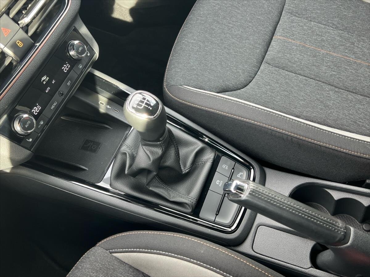 Škoda Scala Hatchback 1,5 l 110 kw