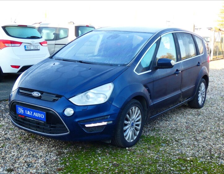 Ford S-MAX MPV 2,0 l 120 kw