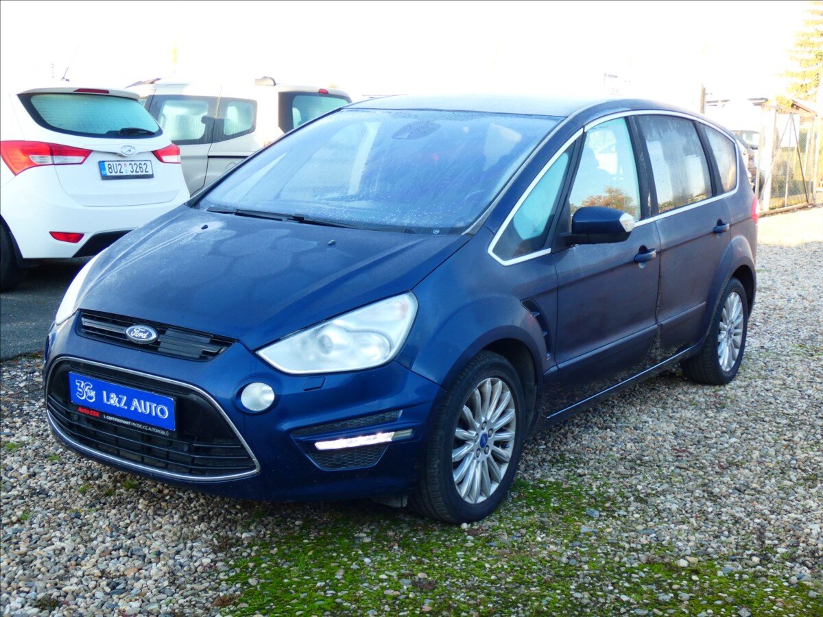 Ford S-MAX MPV 2,0 l 120 kw