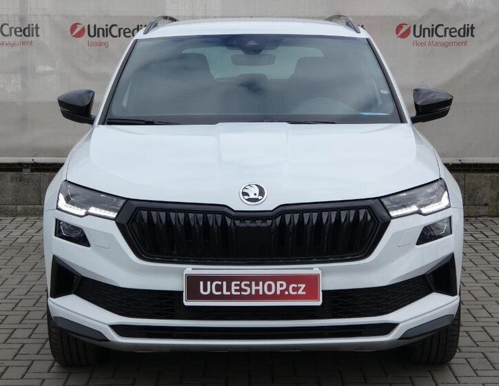 Škoda Karoq SUV / Terénní 2,0 l 110 kw