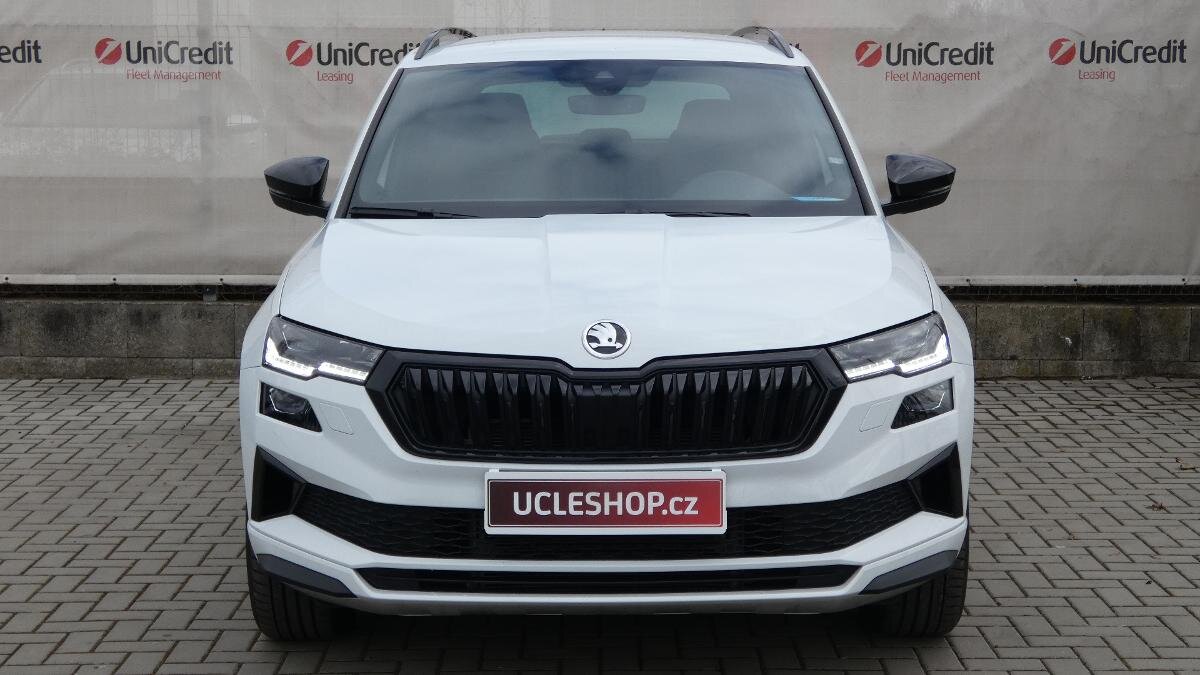 Škoda Karoq SUV / Terénní 2,0 l 110 kw