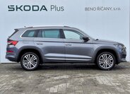 Škoda Kodiaq SUV 2,0 l 147 kw