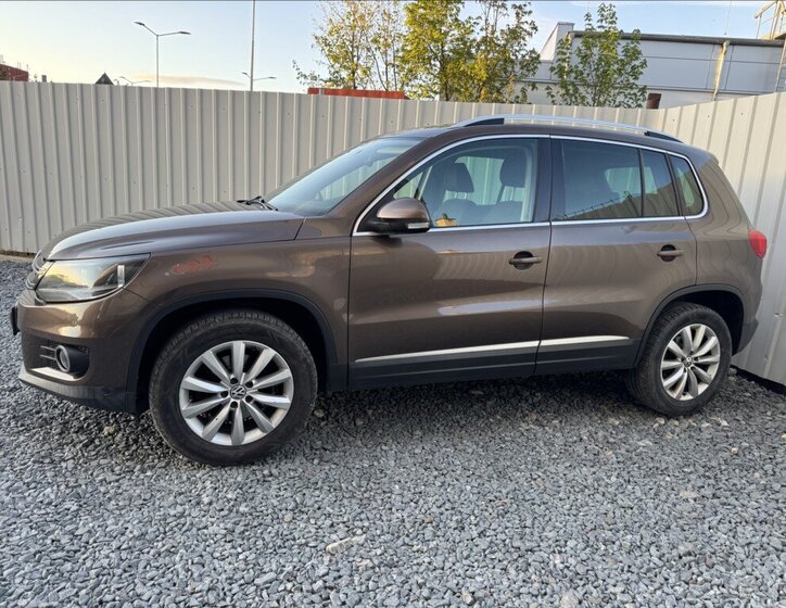 Volkswagen Tiguan SUV / Terénní 2,0 l 103 kw