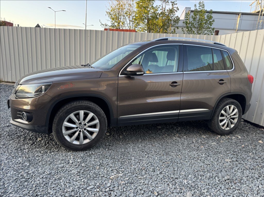 Volkswagen Tiguan SUV / Terénní 2,0 l 103 kw