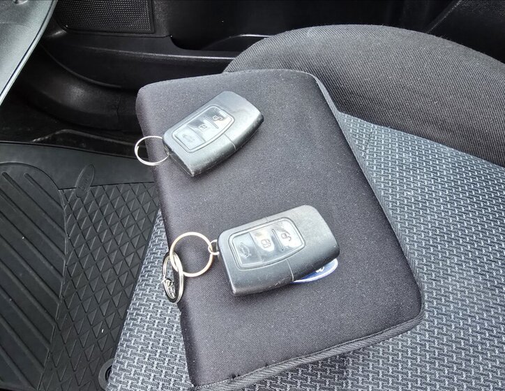 Ford Mondeo Kombi 2,0 l 96 kw