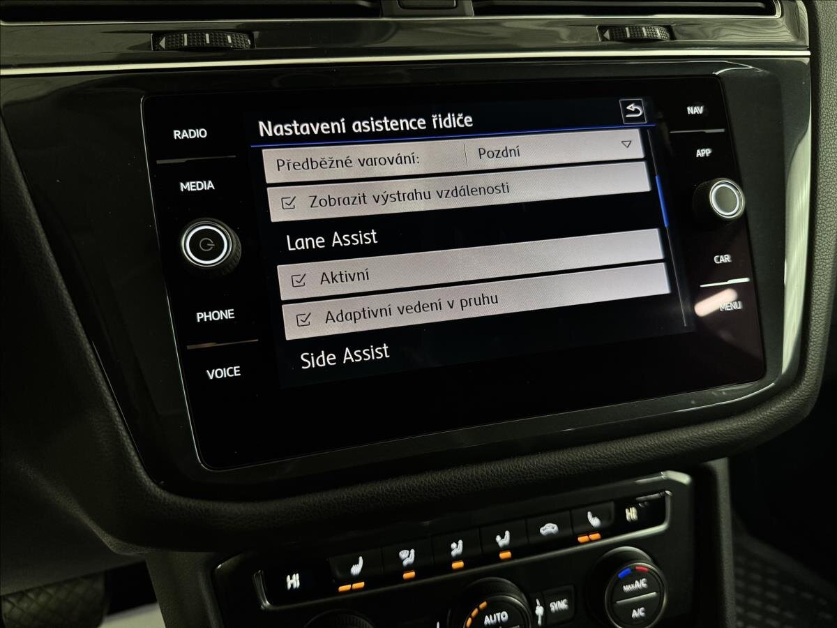 Volkswagen Tiguan Allspace SUV / Terénní 2,0 l 140 kw