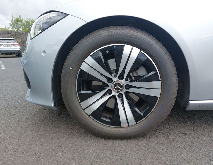 Mercedes-Benz Třídy C 26