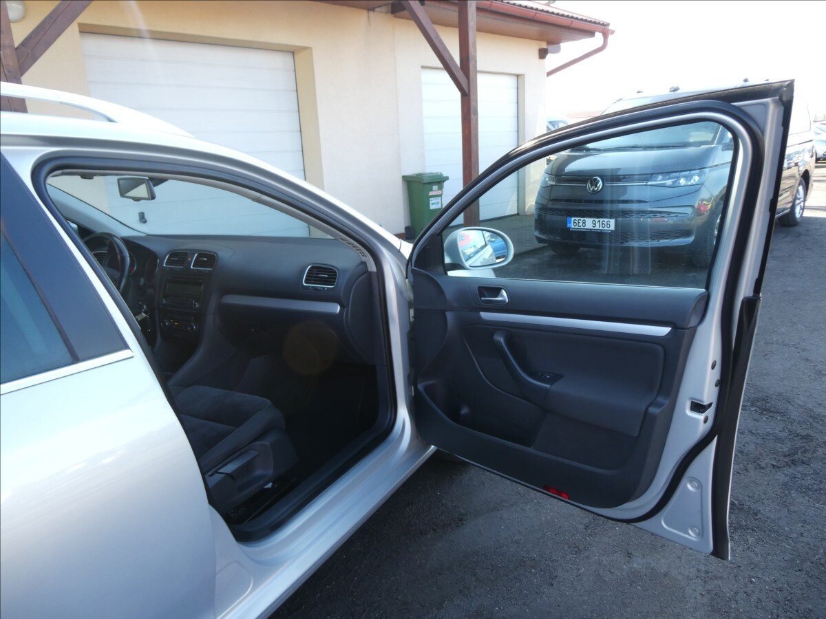 Volkswagen Golf Kombi 1,4 l 90 kw