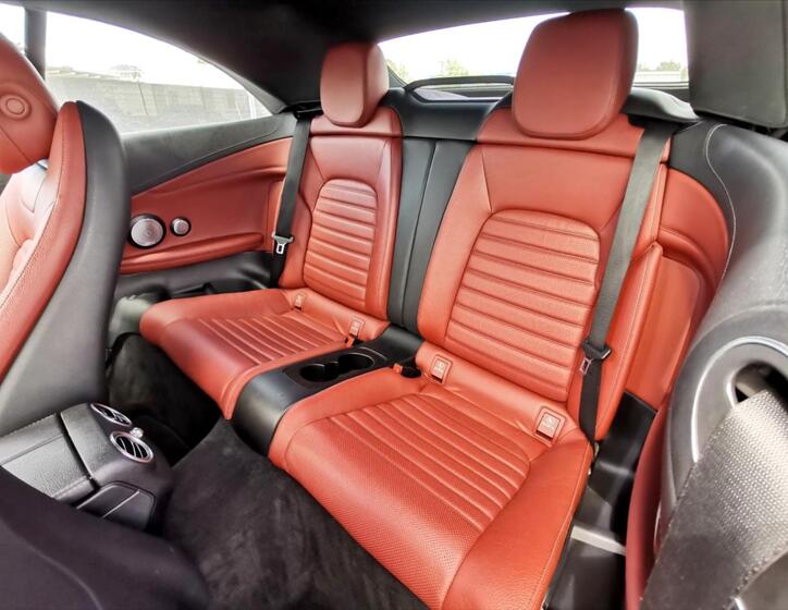 Mercedes-Benz Třídy C 13