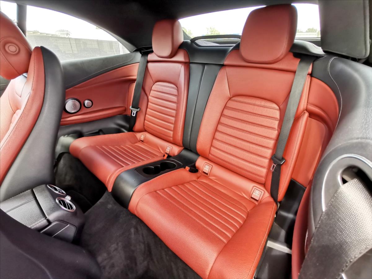 Mercedes-Benz Třídy C