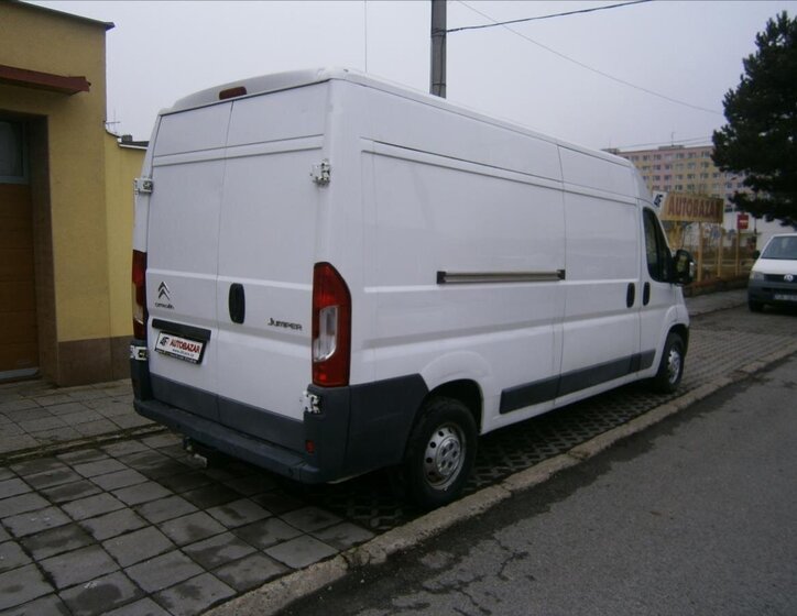 Citroën Jumper Skříň 2,2 l 110 kw
