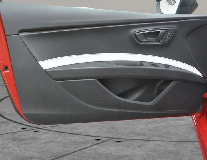 Seat Leon Hatchback 2,0 l 206 kw