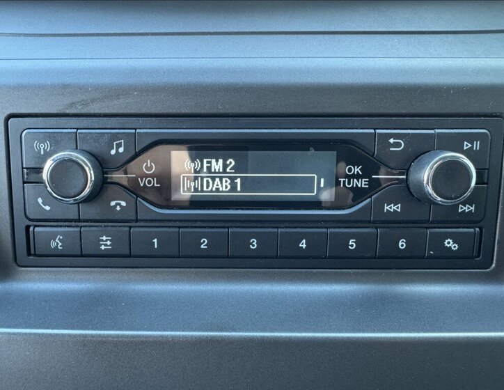 Ford Transit Custom Skříň 2,0 l 77 kw