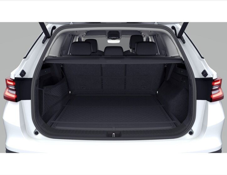 Škoda Kodiaq SUV 2,0 l 142 kw