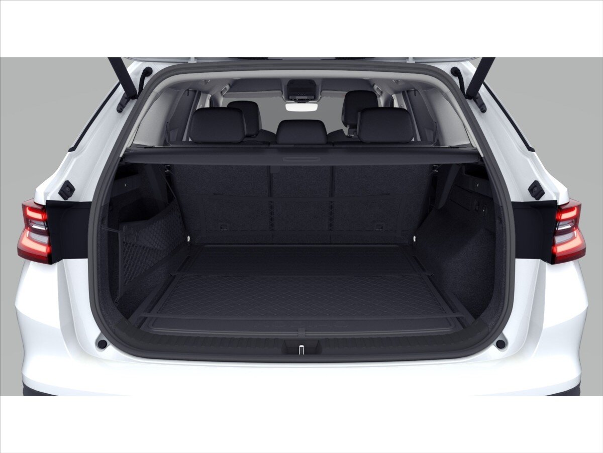 Škoda Kodiaq SUV 2,0 l 142 kw