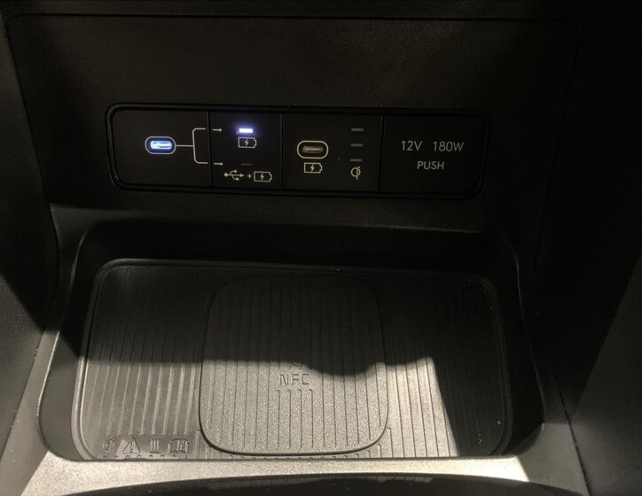 Hyundai Tucson SUV 1,6 l 117 kw