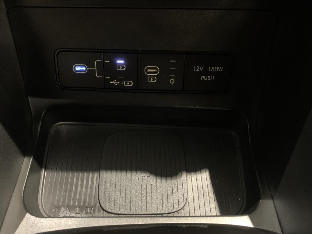 Hyundai Tucson SUV 1,6 l 117 kw