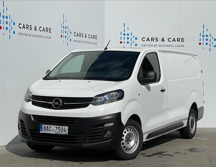 Opel Vivaro 1
