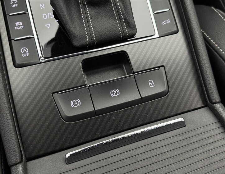 Škoda Superb Kombi 2,0 l 140 kw