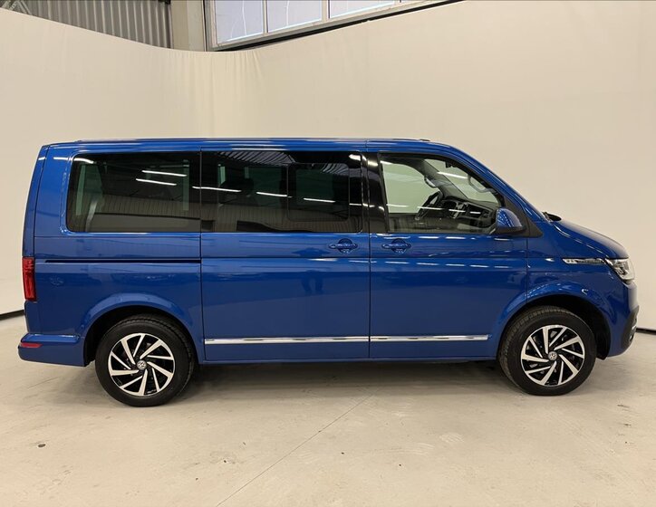 Volkswagen Caravelle Kombi 2,0 l 110 kw