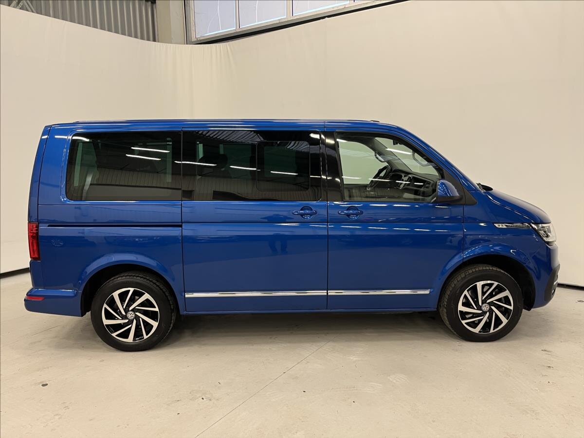 Volkswagen Caravelle Kombi 2,0 l 110 kw