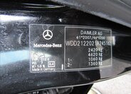 Mercedes-Benz Třídy E Kombi 2,1 l 125 kw
