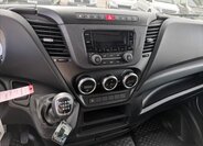 Iveco Daily Valník 3,0 l 129 kw