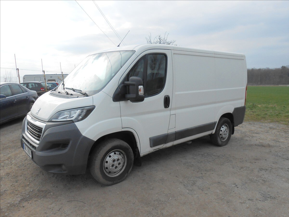Peugeot Boxer Skříň 2,0 l 96 kw