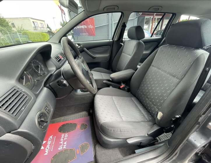 Škoda Octavia Kombi 1,6 l 75 kw