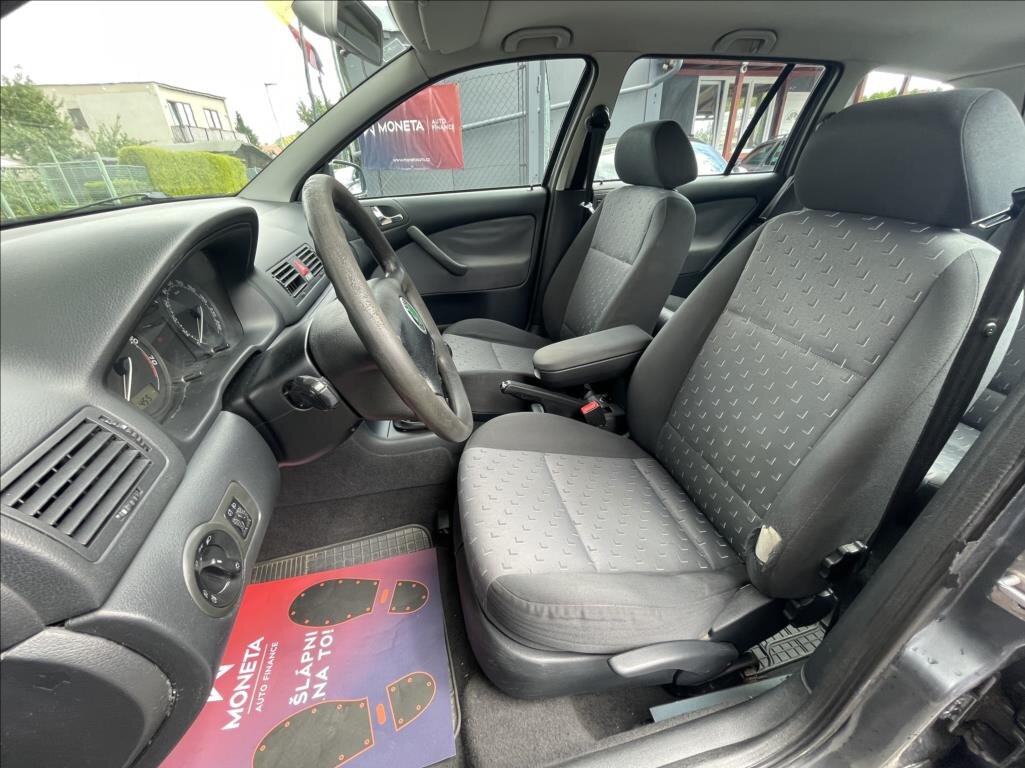 Škoda Octavia Kombi 1,6 l 75 kw