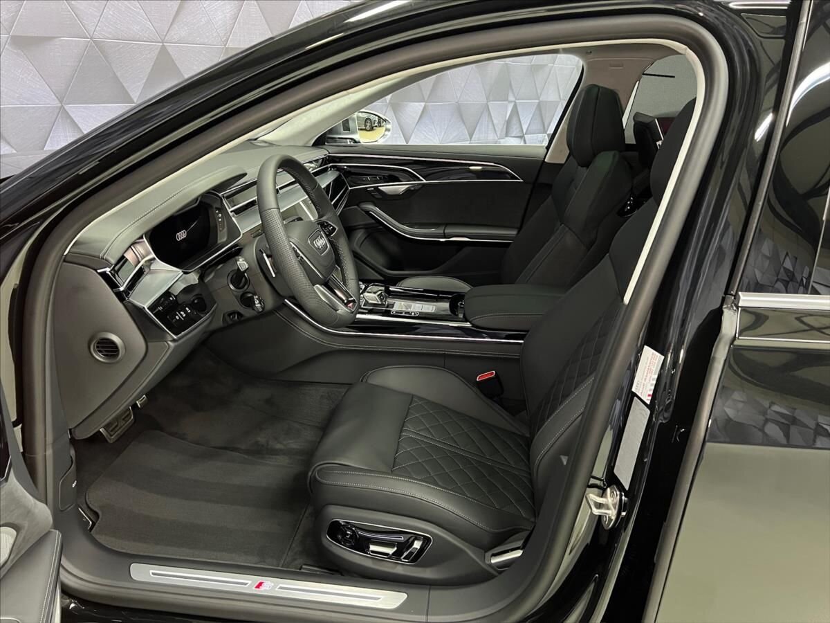 Audi S8 Ostatní 4,0 l 420 kw