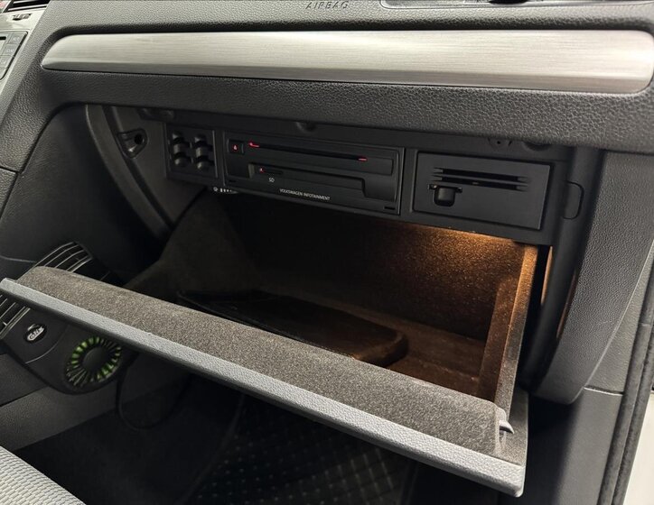 Volkswagen Golf Hatchback 1,4 l 81 kw