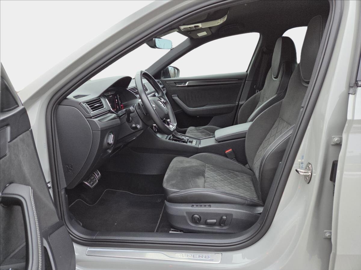 Škoda Superb Kombi 2,0 l 110 kw