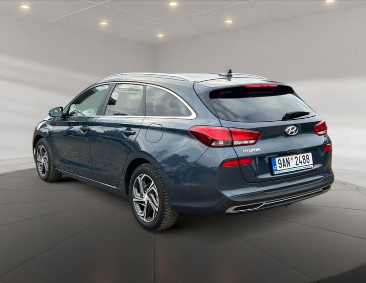 Hyundai i30 Kombi 1,5 l 117 kw