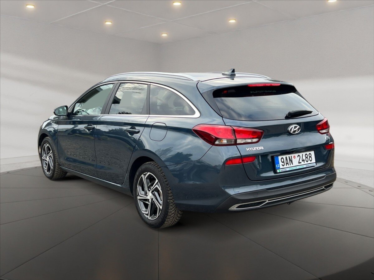 Hyundai i30 Kombi 1,5 l 117 kw