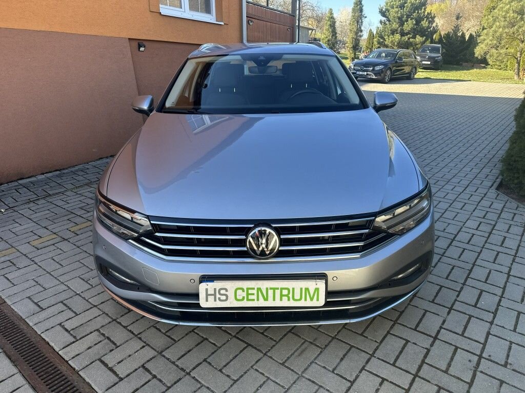 Volkswagen Passat Kombi 2,0 l 110 kw